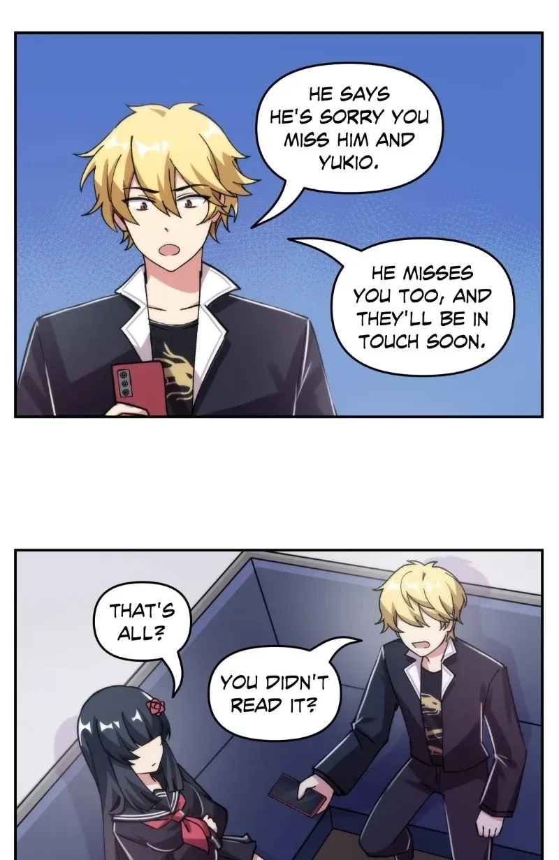 Stalker x Stalker Chapter 126 1